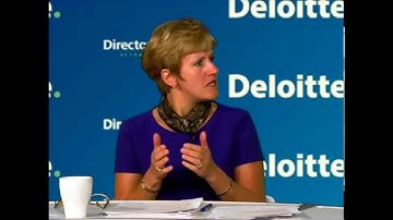 The disruptive technology and the impact on talent   Panel discussion