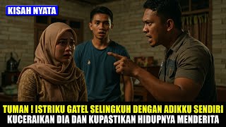 Download Lagu Selingkuh Berujung Nestapa❗ Istriku Menikah dengan Adikku, Kini Hidupnya Jadi Buruh Cuci MP3 Download Lagu Selingkuh Berujung Nestapa❗ Istriku Menikah dengan Adikku, Kini Hidupnya Jadi Buruh Cuci MP3