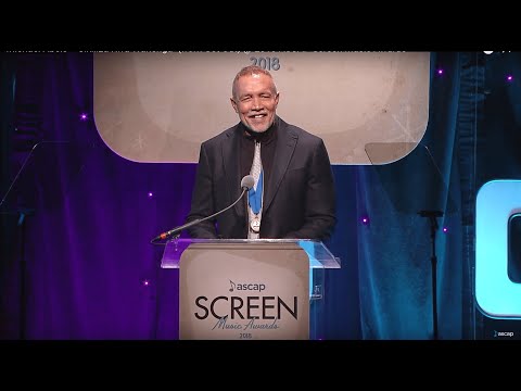 Michael Abels - "Sikiliza Kwa Wahenga" (from Get Out) @ 2018 ASCAP Screen Music Awards