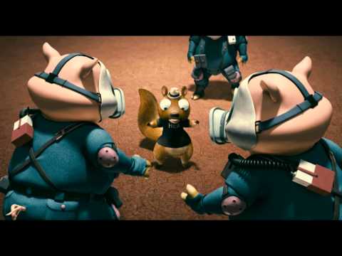 Hoodwinked Too Movie Trailer [HD]