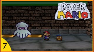 Paper Mario Part 7: Errand Boy