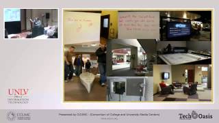 CCUMC 2012 - The Library: Once and Future Makerspace