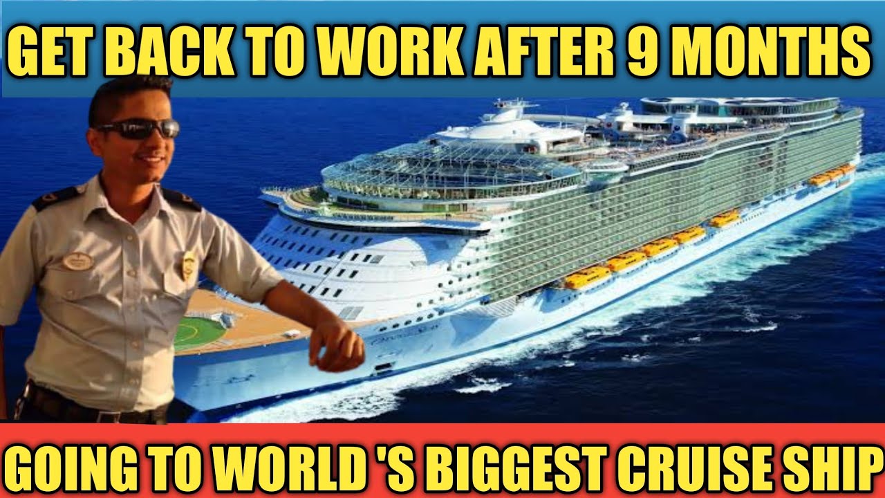 Cruise Ship Jobs For Girls Best Department For Girls In Cruiseline Youtube