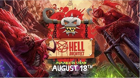 Hell Architect - Official Release Date Trailer