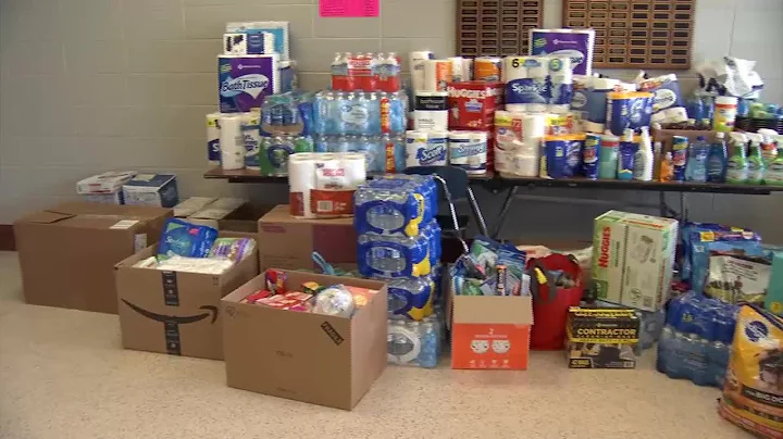 More Ida relief supplies being collected in Foley