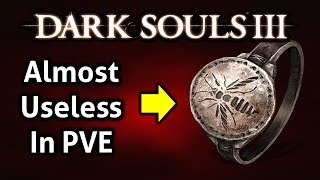 How the Hornet Ring REALLY works in Dark Souls 3