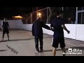 عجوز بس رياضي 