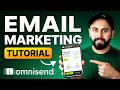 Email Marketing in Omnisend | How to Create Forms in Omnisend