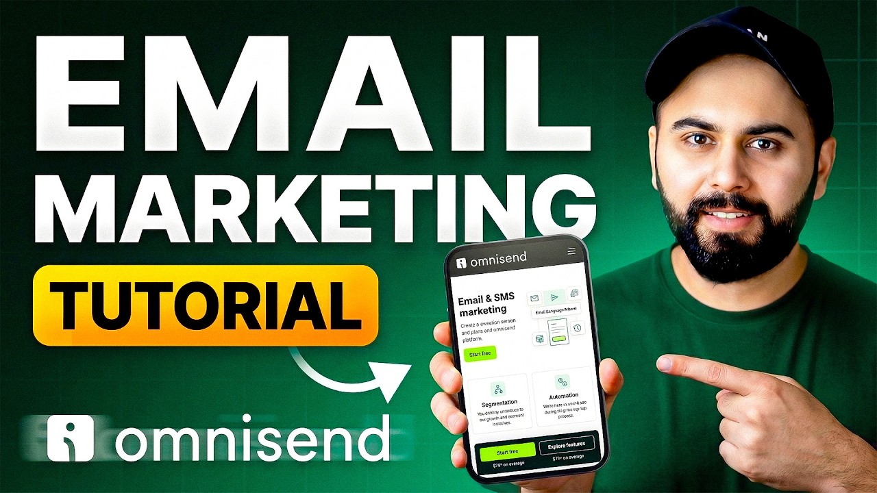 Email Marketing in Omnisend | How to Create Forms in Omnisend