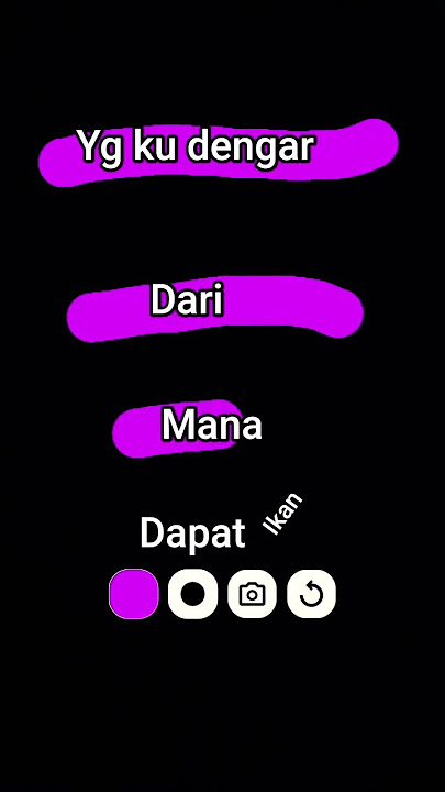 yg kalian dengar apa gsyu #memes