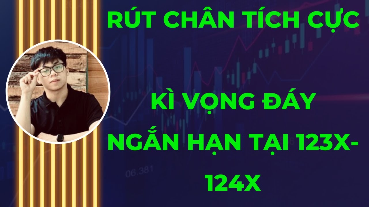 NHẬN ĐỊNH THỊ TRƯỜNG 2/7/2024: RÚT CHÂN TÍCH CỰC, KÌ VỌNG ĐÁY NGẮN HẠN TẠI 123X-124X
