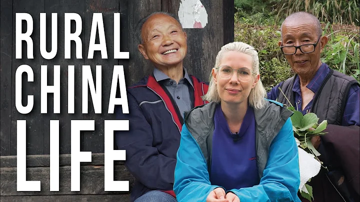 How I Fell In Love With Rural China (含中文字幕) - DayDayNews