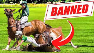 LEFT HANDERS - Banned From Polo?