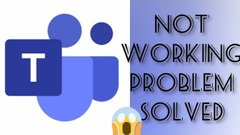Solve "Microsoft teams " Black screen Problem |SR27SOLUTIONS