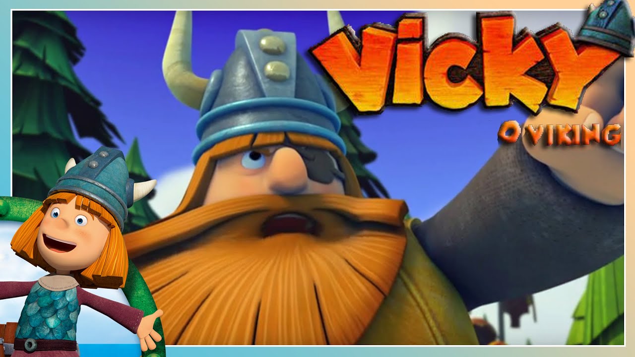 Vickie O Viking Episodio 43 Urso Acima Youtube Vickie O Viking Episodio 43 Urso Acima Youtube