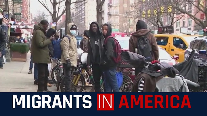 Migrants in America: Revisiting stories of New York City asylum seekers thumbnail