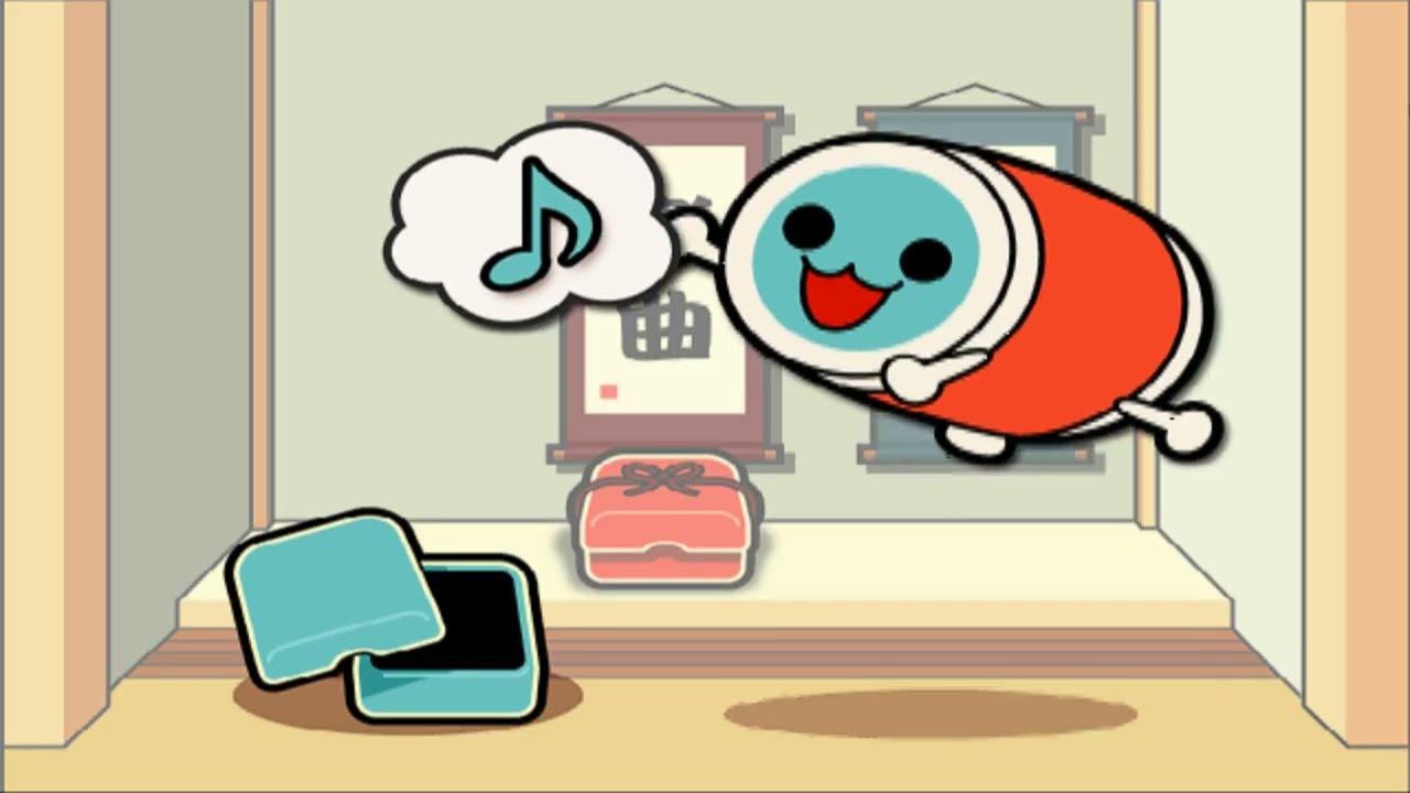 太鼓の達人 あつまれ！祭りだ！！四代目 PS2 ミニゲーム 『ヘリまで届け！』久々にプレイ やっぱ安定のオモシロさwww