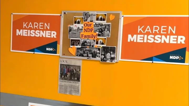On The Campaign Trail Episode 4: Karen Meissner - ...