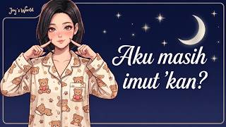 Menghadapi istri lagi insecure (ASMR Wife Indonesia, ASMR Roleplay)