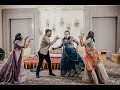 Surprise dance for groom  bride on engagement  misha patel