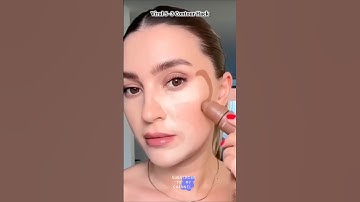 Viral 🔥5-3 contour hack 💯✅ #shorts #contour #concealer #makeuphacks