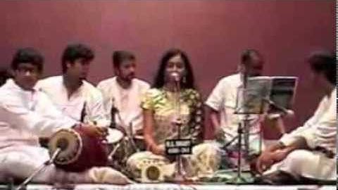 Sangamam Unity in Diversity- Navarasa 2013- Srimathumitha Part 1