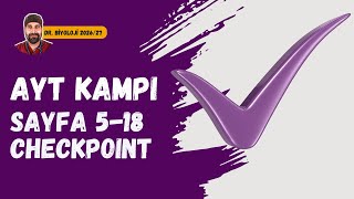 Sinir Sistemi Checkpoint Dr. Biyoloji Dönem 2026 - 2027