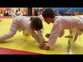 Ne Waza Judo Kids