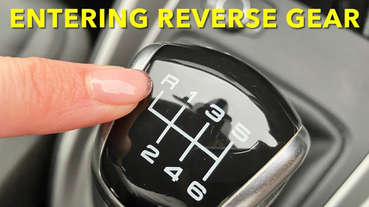 Reverse Gear Grinding? Here’s some options of what to do. - YouTube