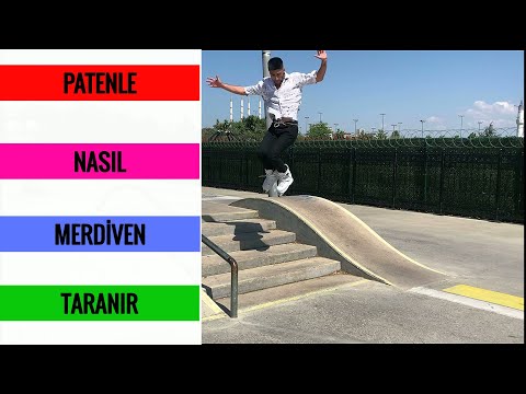 PATENLE MERDİVENDEN NASIL