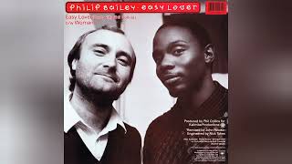 Philip Bailey \u0026 Phil Collins - Easy Lover (Extended 12\