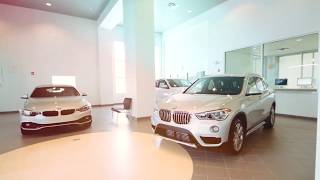 BMW of Brooklyn Service Center