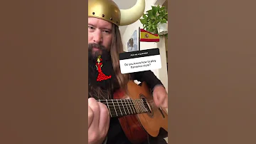 Flamenco Guitar Lesson 