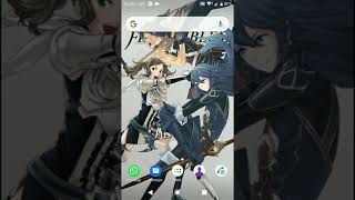 Fire Emblem Awakening. Wallpaper KLWP screenshot 1