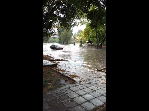 Video: Kapan danube banjir?
