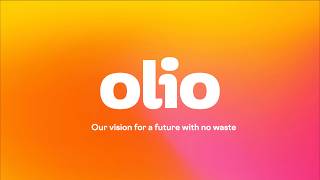 Olio Food Waste App - Animated Explainer Video