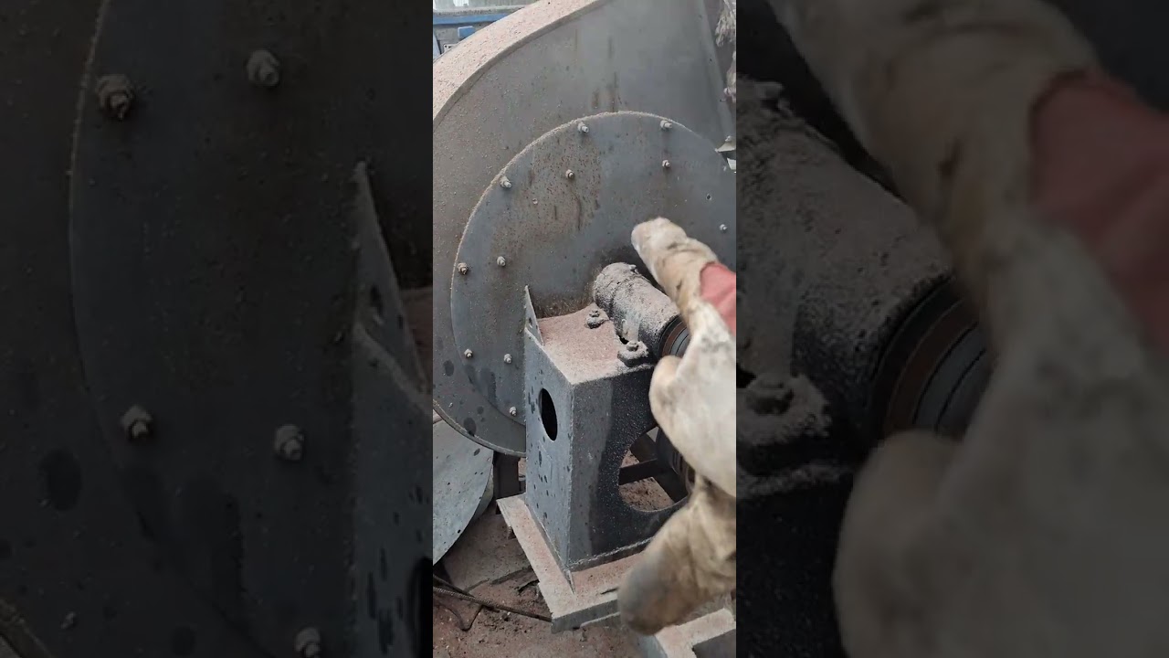 Саморобна зерносушарка після 3 років використання