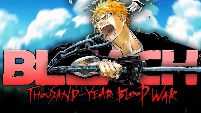 Análise sobre Bleach — Thousand Year Blood War (Parte 1), by Alfamax