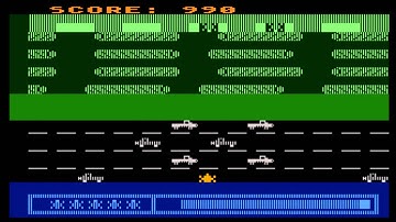 Hopper for the Atari 8-bit family