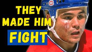 Dead at 27 John Kordic s Fight for His Life