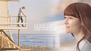 Lexie Grey Youre Somebody Else 17X10
