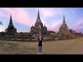 MORE ANCIENT RUINS | Ayutthaya, Thailand