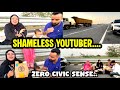 Saba ibrahim the worst influencer and youtube doing anything for views 
