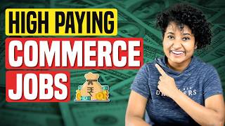 Commerce Careers | Highest Paying Jobs, Courses, CA/CS Certifications and more.. by The Urban Fight 18,591 views 5 months ago 17 minutes