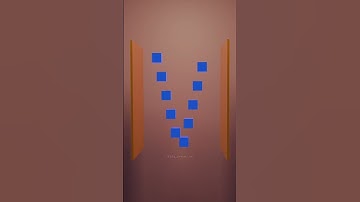 #satisfying #polyrhythm #animation #ASMR #sleep