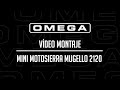 MINI MOTOSIERRA MUGELLO 2120 MONTAJE