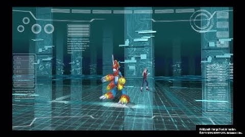 Digimon: Story Cyper Sleuth Hacker
