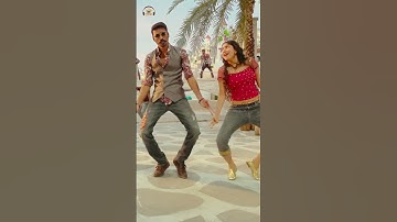Thumbnail of Rowdy Baby | Maari 2 Movie | Sai Pallavi | Dhanush | #YoutubeShorts | #DanceSongs | Mango Music