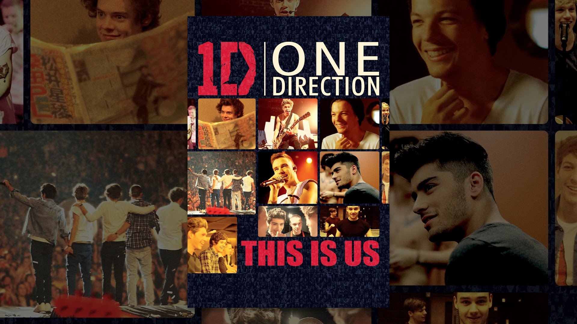 One Direction: This Is Us - YouTube
