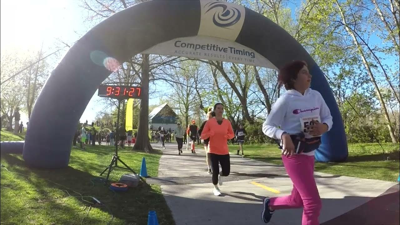 2022 Boise River Marathon YouTube